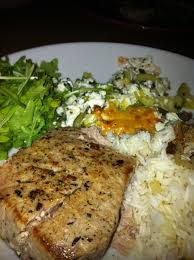 Recette Tranche De Thon Grillee A L Echalote En Video Recette Thon Grille Recette Thon Frais Repas Poisson