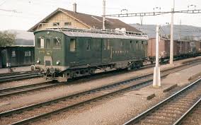 Sbb Fm 2 4 Etzwilen 1962 Eisenbahn Bahn Bundesbahn