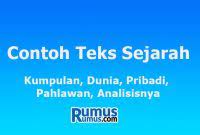 Check spelling or type a new query. Struktur Teks Negosiasi Pengertian Tujuan Kaidah Jenis Dan Contoh