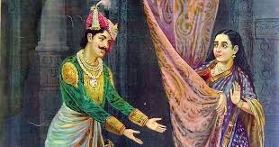 Check spelling or type a new query. The Art Of Resistance Raja Ravi Varma S Kichak Sairandhri Reveals The Rebellious Potential Of Art