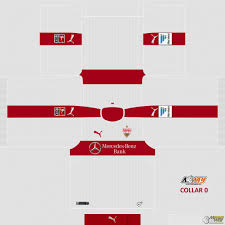 Mix & match this shirt with other items to create an avatar that is unique to you! Vfb Stuttgart Home 16 17 Fifa 16