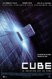 война миров Z 2 смотреть онлайн бесплатно на русском Cube 1997 Cube Film Movie Posters Science Fiction Movie