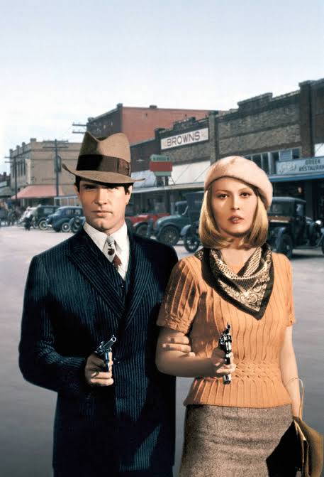 Bonnie and Clyde - Gun - Photographic print for sale
