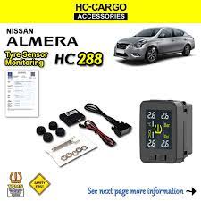 İlginizi çeken bir ürün mü gördünüz? Nissan Almera Tire Pressure Monitoring System Tpms With Sirim Certified Hc 288 Shopee Malaysia