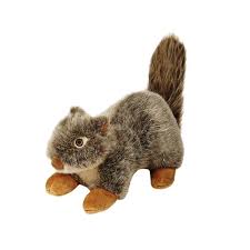 Maybe you would like to learn more about one of these? Fluff Tuff Nuts Squirrel Plush Dog Toy Healthy Spot