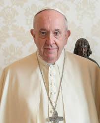 A sad day for the catholic family in particular,the Christian religion and  the entire humanity as pope Francis has gone to be with his maker. Rest in  peace Pope Francis! Pope Francis