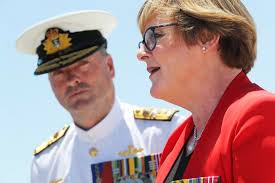 Australian naval ship HMAS Toowoomba departs Fleet Base West for Strait of  Hormuz amid Iran tensions with US