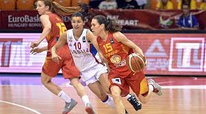 Calendario de españa en baloncesto en los juegos olímpicos: Las 11 Rivales De Espana Seleccion Espanola De Baloncesto Femenino En El Preolimpico Marca Com