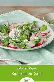 Einfacher Radieschen Salat Mit Rucola Saisonale Rezepte Gartentipps Kreativideen Idyllische Regionen Und Vieles Mehr Entdecken Sie Mit Uns Die Schonsten Rezept Radieschen Salat Rucola Salat Radieschen
