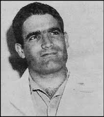 Ronald VINCENT Obituary (1937