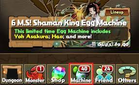 Use mouse to click or tap to screen on the squares. 10 Puzzle Dragons Shaman King Collab Tips Tricks Heavy Com