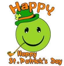 Patrick's day occurs annually on march 17, the date marked by the death of saint patrick, ireland's most celebrated patron saint. Free St Patricks Emoji Greeting Cards Happy St Patricks Day St Patrick S Day Photos St Patricks Day
