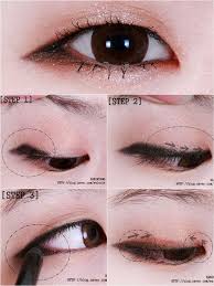 Korea Style Produk Makeup Trik Makeup Tutorial Makeup