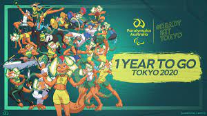 Have a look at the mascots through the years: Austrailia Accidentally Commissions Furry Art For Tokyo Olympics Know Your Meme