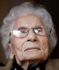 To live past 110 is all in the genes