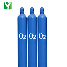 Tools & home improvement product color. Seamless Steel Gas Cylinder