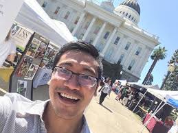 Attorney Jennifer Anders-Gable and Development Assistant Greg Dizon joined  100+ nonprofits at the State Capitol for the Our Promise Kick-Off event and  showcased all the valuable things LSNC does for the community.