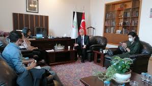 Gergerlioğlu 2018'de hdp'den milletvekili seçildi, meclis'e girdi. Ohuruhorcvjrem