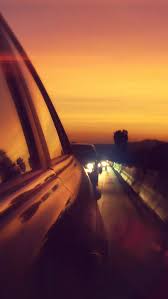 Check spelling or type a new query. Drive Way Sunset City Highway Car Flare Iphone Wallpapers Free Download