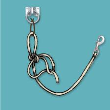 This knot gives the rope an end loop of whatever size you want. How To Tie A Quick Release Knot Horse Journals