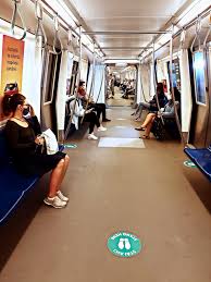 La retur, se procedeaza la fel, doar sa fiti atenti pana la ce ora circula autobuzele si metroul. Cum Se CirculÄ Cu Metroul Drumul Taberei Care Sunt Cele Mai Spectaculoase StaÈii Èi Ce A Mai RÄmas De FÄcut Galerie Foto Video Spotmedia Ro