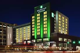 It would cut down on the wait time. Embassy Suites By Hilton Charlotte Uptown Charlotte Aktualisierte Preise Fur 2021