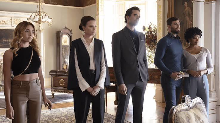 The Inheritance (2024) | Movie Review | Deep Focus Review