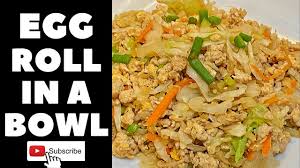 Instructions page 1 of 2 click the next button to continue Egg Roll In A Bowl Weight Watchers New Program 2020 Weight Watchers Blue Plan Youtube