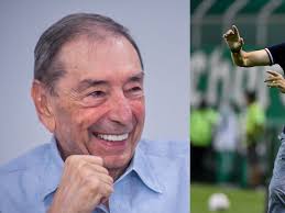 Fuad Char se refirió a la continuidad de Alfredo Arias en Junior