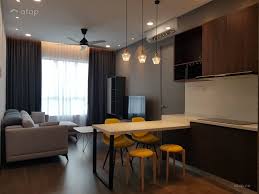 Zizz angels ikhwan homestay damansara petaling jaya. Contemporary Living Room Condominium Design Ideas Photos Malaysia Atap Co