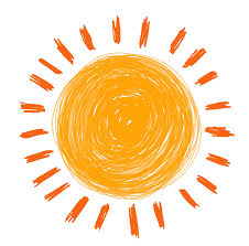 Sun c ollection the sun is the star at the centre of the solar system. Doodle Sun Png Clipart World