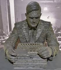 If it were not for turing, computer alan turing was also an expert at cracking codes and his skills were put to use for the british and allied forces during the second world war. Wissenschaftler Alan Turing Erfinder Der Ki