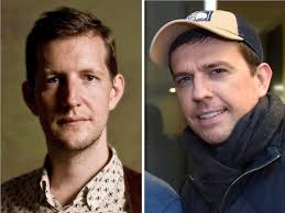 Ed Helms '96 and Chris Eldridge '04 Team Up for 'Red Herring Conversations'  Jan. 29