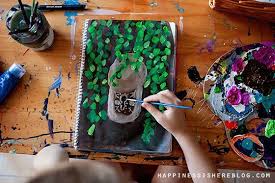 Art Classes We Can T Get Enough Of Happiness Is Here Process Art Art Classes Free Art