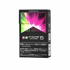 The innovative move reinforces marlboro's premium leadership while delivering value for money with djarum splash was first introduced to the usa in 1993. Marlboro Purple Burst Cigarettes Clovecig Com
