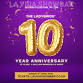 The Ladybirds’ 10yr Anniversary event image