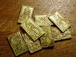 Fc barcelona fan token (bar) is currently ranked as the #4527 cryptocurrency by market cap. 1859 1869 Nibu Kin 2 Bu Large Japanese Gold Samurai Bar Coin Japanese Antiques Japanese Bar Japanese