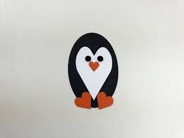 One distinctive feature of this model is that you can learn easily what the folding technique of outside make sure the paper that you use is a square (all sides are equal and all the angles equal 90 degrees). How To Make An Adorable Heart Penguin Craft