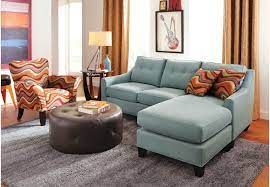 The dining table behind the sofa could seat two or four, making this an ideal layout for a small family. Sofa Sets For Small Living Rooms Small Couches Sectionals Etc