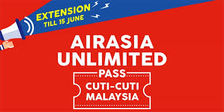 Kalendar cuti sekolah 2020 malaysia. Airasia Domestic Unlimited Pass Extended Poor Response Tech Arp