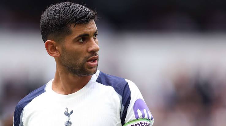 Atletico, Tottenham'dan Romero için 34,2 milyon sterlinlik anlaşmayı kabul etti