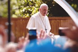 Un viitor de progres si pace! Papa Francisc SÄƒ ConstruiÈ›i O Patrie Mai DreaptÄƒ È™i Mai FraternÄƒ Suveranul Pontif I A Beatificat La Blaj Pe Cei È™apte Episcopi Greco Catolici Care Au Murit Pentru CredinÈ›a Lor