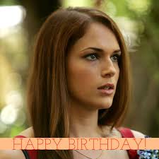 Happy Birthday Amanda Righetti!