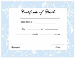 Fake birth certificate maker offers % authentic & best fake certificate. Certificatetemplates Net Birth Certificate Template Certificate Templates Birth Certificate