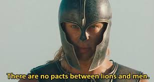 The live action lion king movie is shaping up to be one of disney's most ambitious projects. There Are No Pacts Between Lions And Men Brad Pitt Troy 2004 Troy Quotes Movie Troy Movie Best Movie Lines