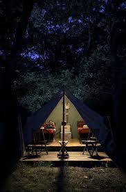 Camp Wandawega Elkhorn Wisconsin Backyard Camping Tent Camping Glamping