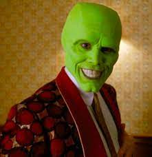 Jim Carrey As The Mask Jim Carrey The Mask Mask Jim Carrey