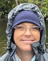 Beautiful 64 degree day in Northern Michigan