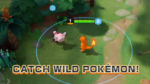 During battles, players will cooperate with teammates to catch wild pokémon, level up and evolve their own pokémon, and defeat opponents' pokémon while trying to earn more points than the opposing team within the allotted time. Pokemon Unite Release Termin Alle Pokemon Und Infos Zum Gameplay