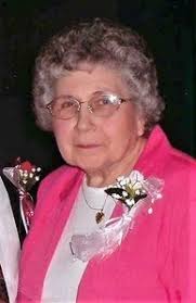 Juanita Webster Obituary (1930